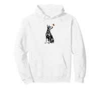 Dobermann Pinscher Sweat à Capuche