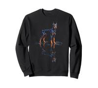 Dobermann Pinscher Sweatshirt