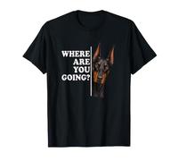 Dobermann Pinscher T-Shirt