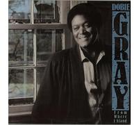 DOBIE GRAY - From Where I Stand [Vinyl LP]