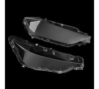 D'objectif Phare Voiture Compatible Avec BMW Pour F30 31 2013 2014 2015 Boîtier Transparent Phares Avant Voiture Coque Lentille Verre Couvercle Lampe
