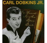 Dobkins, Carl Jr. - My Heart is an Open Book