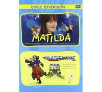 Doble Diversión: Matilda + Madeline [Import]