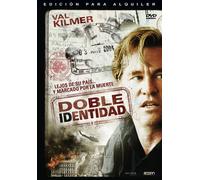 Doble Identidad [Blu-Ray] [Import]