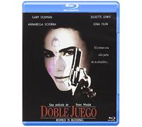Doble Juego BD 1993 Romeo is Bleeding [Blu-Ray] [Import]