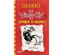 Doble o nada Double Down by Jeff Kinney Jeff Kinney (Auteur)