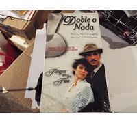 Doble O Nada [VHS]