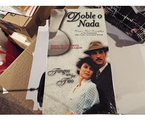 Doble O Nada [VHS]