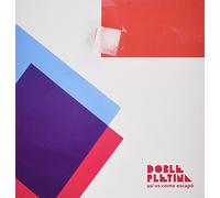 Doble Pletina - Así Es Como Escapo [Vinilo]
