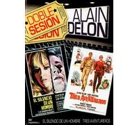 Doble sesion - Alain Delon