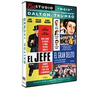Doble Sesión Dalton Trumbo Jefe (The Boss) El Gran Delito (They Were So Young) V.O.S. [Import]