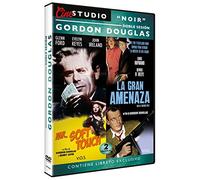 Doble Sesión Gordon Douglas: Mr. Soft Touch + La Gran Amenaza (Walk a Crooked Mile) V.O.S. [Import]
