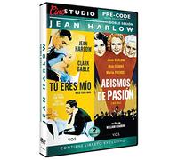 Doble Sesión Jean Harlow: Tú Eres Mío/Abismos de Pasión (Hold Your Man/Three Wise Girls) V.O.S. [Import]