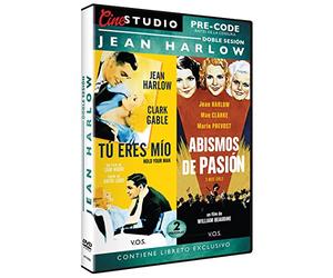 Doble Sesión Jean Harlow: Tú Eres Mío/Abismos de Pasión (Hold Your Man/Three Wise Girls) V.O.S. [Import]