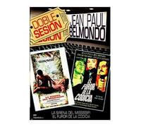 Doble sesion - Jean Paul Belmondo