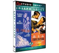 Joseph Losey Double-Bill: The Lawless (1950) / Time Without Pity (1957) - Region 2 Pal, Plays In English Without Subtitles