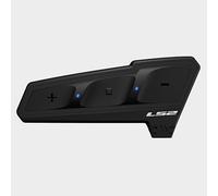 DOBLE XX LS2 Intercom Spectrum Adaptable pour Casque LS2 Tout modèle