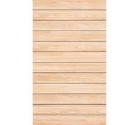 DobleUve Estudio Tapis Vinyle imprimé Bois | 140x200 cm | Tapis Cuisine | Tapis de Salon Antidérapant Antifongique Ignifuge | Tapis Enfants | Tapis Bain PVC | Tapis PVC