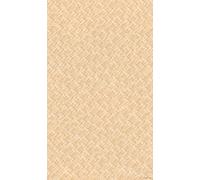 DobleUve Estudio Tapis Vinyle imprimé Osier | 160x200 cm | Tapis Cuisine | Tapis de Salon Antidérapant Antifongique Ignifuge | Tapis Enfants | Tapis Bain PVC | Tapis PVC