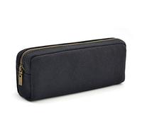 DOBMIT Trousse en Tissu, Noir, Compacte