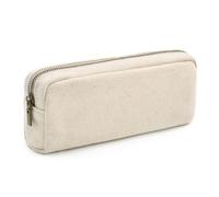 Dobmit Trousse en toile, beige, S, Classique