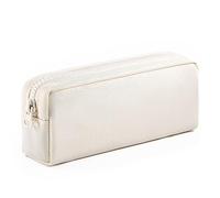 DOBMIT Trousse Plate, Blanc, Moderne