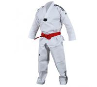 Dobok adidas Adi Club 3/// Blanc 150 cm