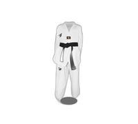 Dobok de Taekwondo brodé Dorawon Luxury Blanc 1,70 m