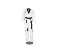 Dobok de Taekwondo brodé enfant Dorawon Fight Blanc 14 ans