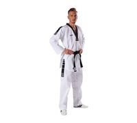 Dobok Taedo Kwon Grand Victory avec broderie-190-Blanc