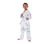 Dobok Taekwondo Kwon Song-130-Blanc Blanc