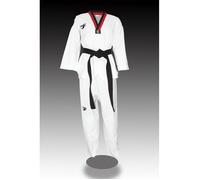 Dobok taekwondo brode FIGHT col poom par Dorawon 170 cm