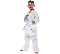 KWON Kimono pour Enfant Taekwondo Song Blanc Blanc 120 cm