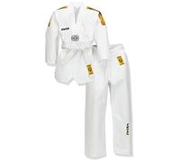 Kimono Taekwondo enfant Kwon Clubline Tiger Blanc 130 cm