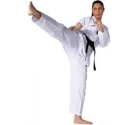Dobok Taekwondo Kwon Victory Col Blanc