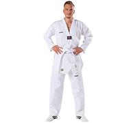 Dobok taekwondo Kwon victory col blanc