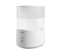 Dobra - Humidificateur D'air - Humidificateur D'air Bébé - Top Fill. Plusieurs Modes. 3 Teintes LED - Silencieux - 2.5 L - Jusqu'à 12H D'autonomie