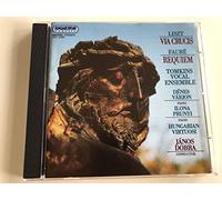 F. Liszt - Via Crucis/Missa Choralis