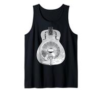 Dobro Guitare à résonateur Débardeur