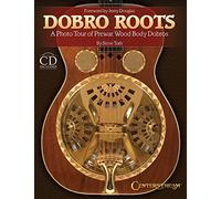 Dobro Roots: A Photo Tour of Prewar Wood Body Dobros