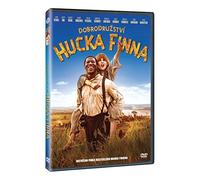 Dobrodruzstvi Hucka Finna (Die Abenteuer des Huck Finn) (Tchèque version)