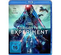Forgotten Experiment – Victor Dobronravov – Blu-ray