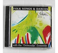 Dobroudja Ensemble - Folk Songs and Dances