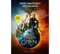 Dobry omen - Neil Gaiman, Terry Pratchett (livre en polonais)