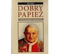 Dobry Papież - Greg Tobin (livre en polonais)