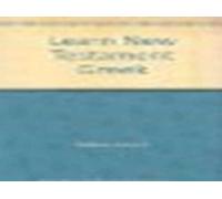 Dobson, J: Learn New Testament Greek