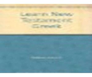 Dobson, J: Learn New Testament Greek