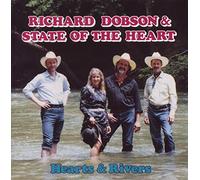 Dobson, Richard - Hearts & Rivers [Import]
