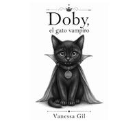 Doby, el gato vampiro