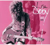 Lisa Doby – Who We Are – Import (in-akustik)